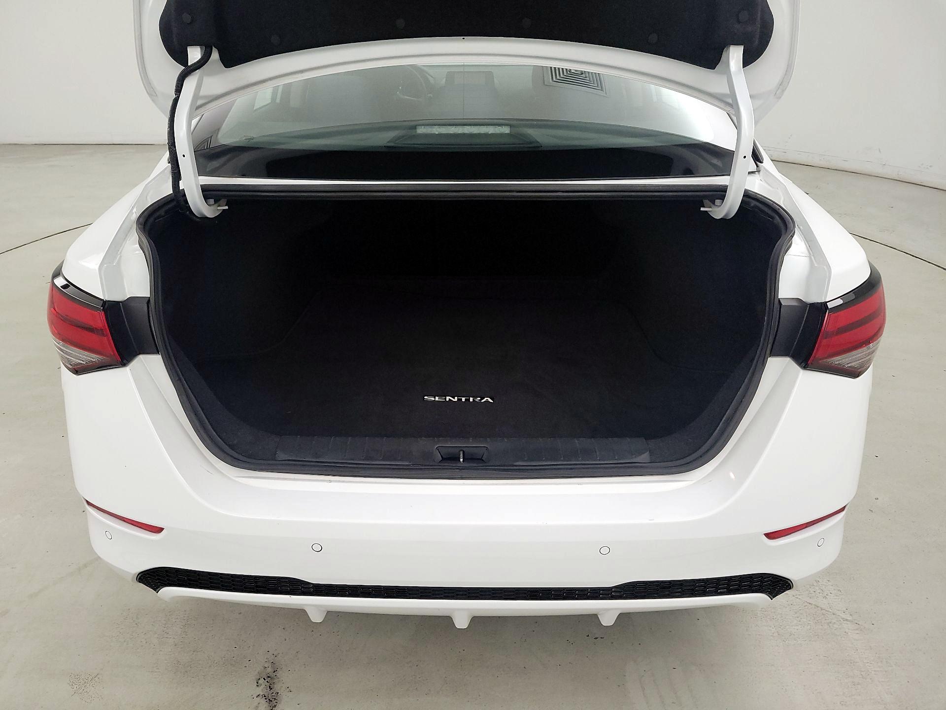 Thumbnail: 2024 Nissan Sentra - 20