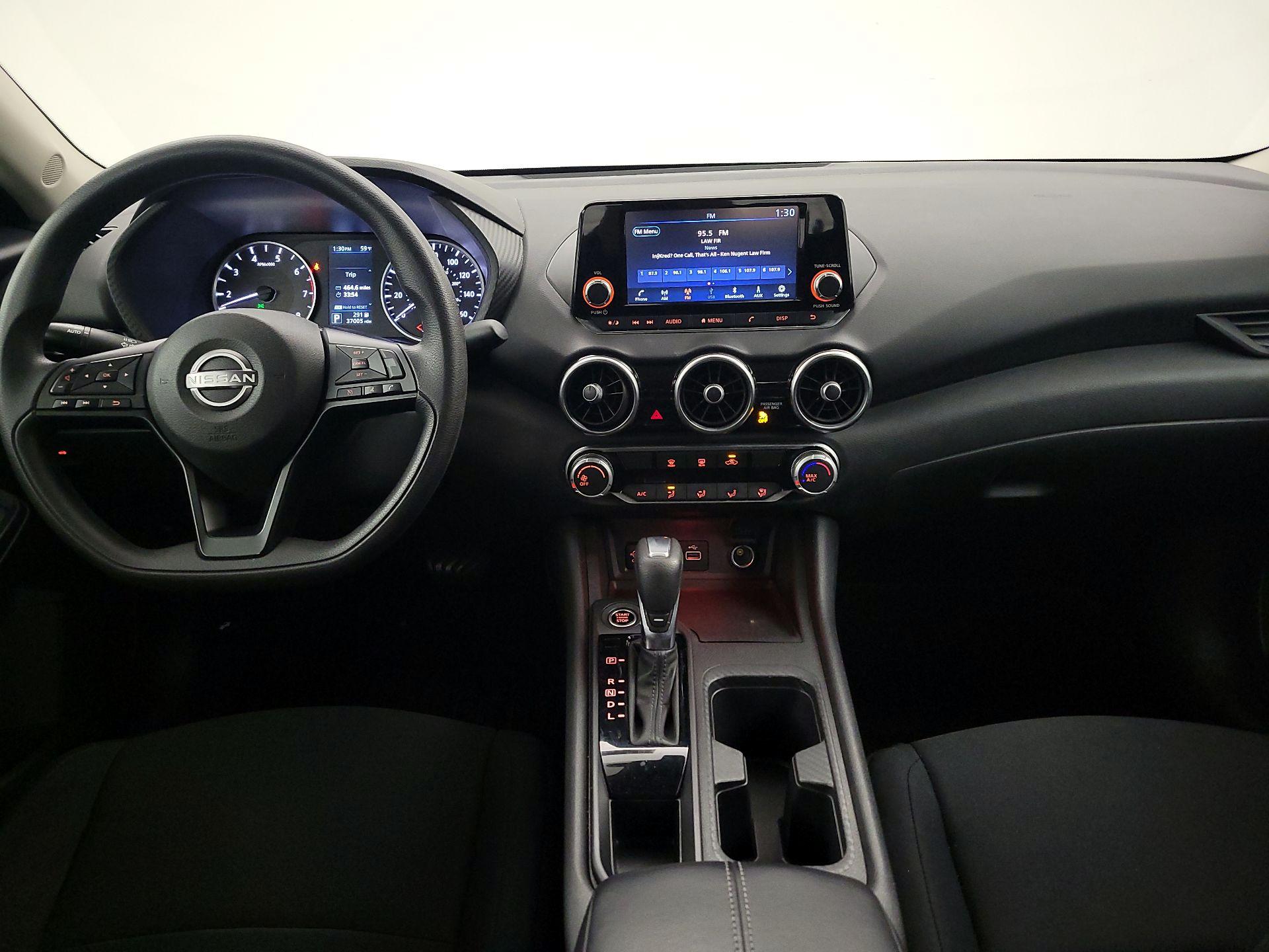 Thumbnail: 2024 Nissan Sentra - 9