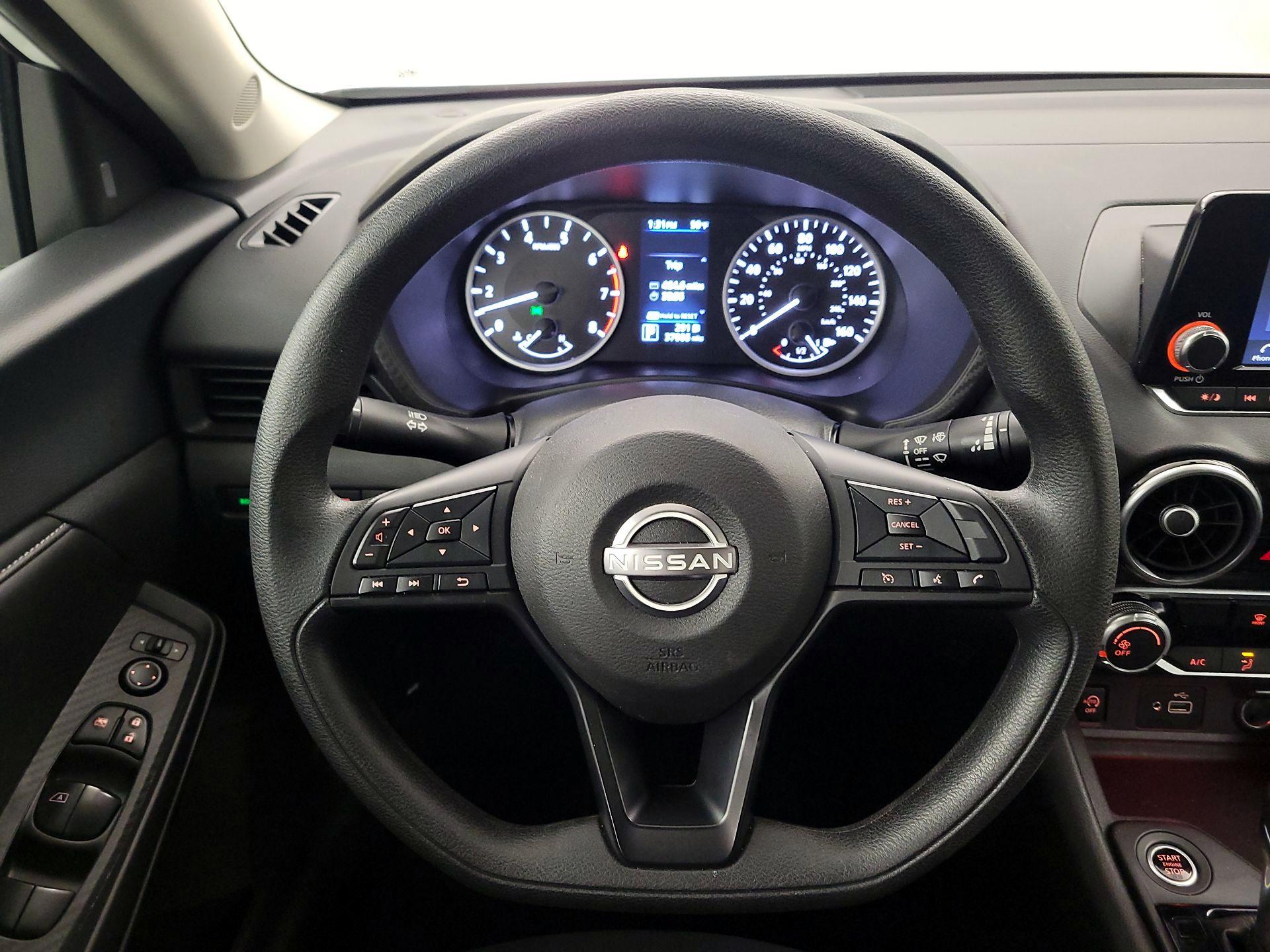 Thumbnail: 2024 Nissan Sentra - 10