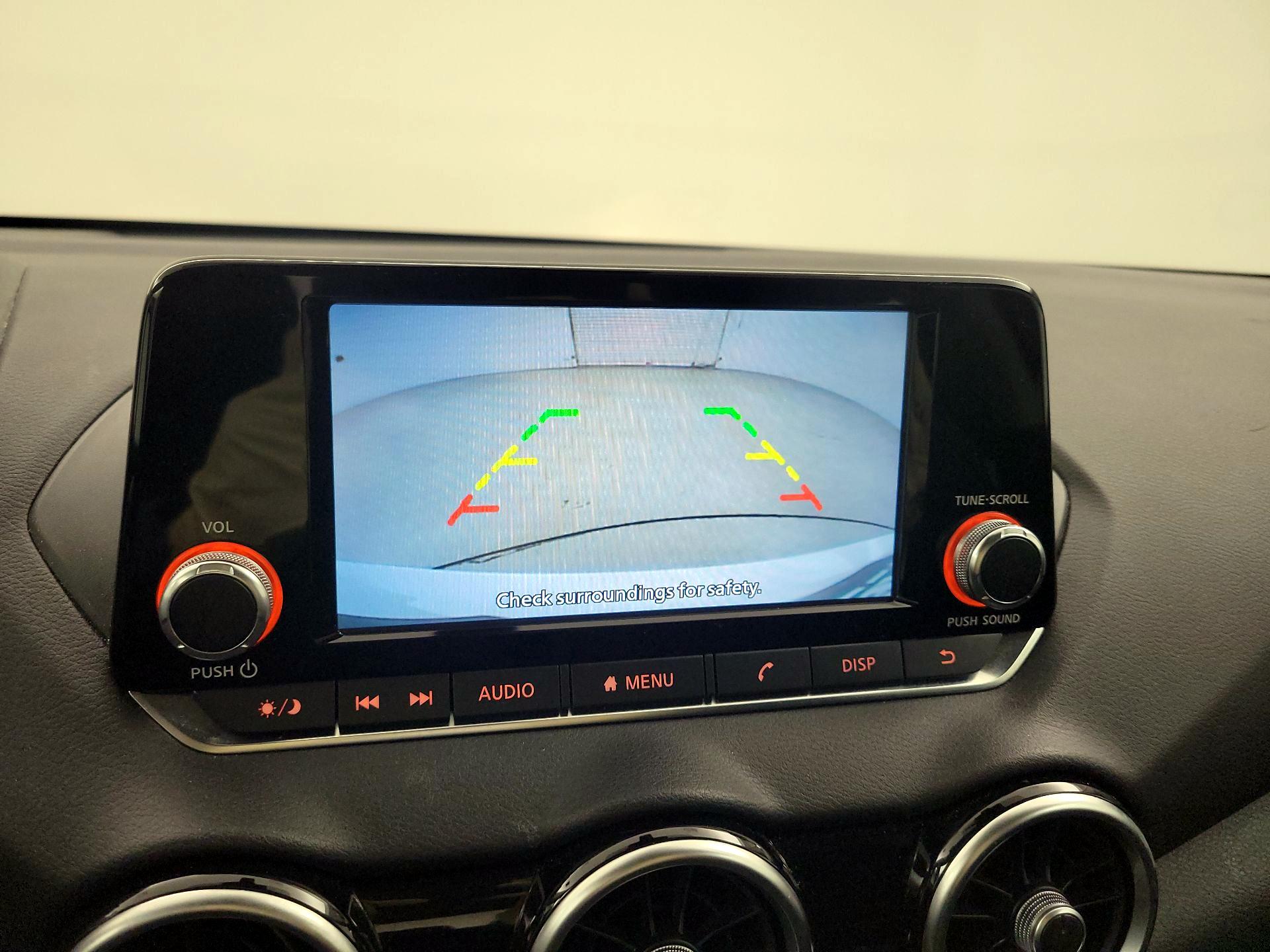 Thumbnail: 2024 Nissan Sentra - 14