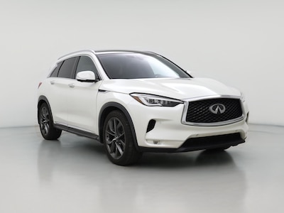 2019 Infiniti QX50 Essential