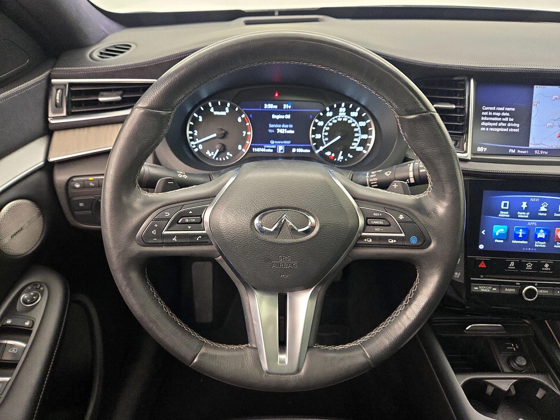 Thumbnail: 2019 INFINITI QX50 - 10