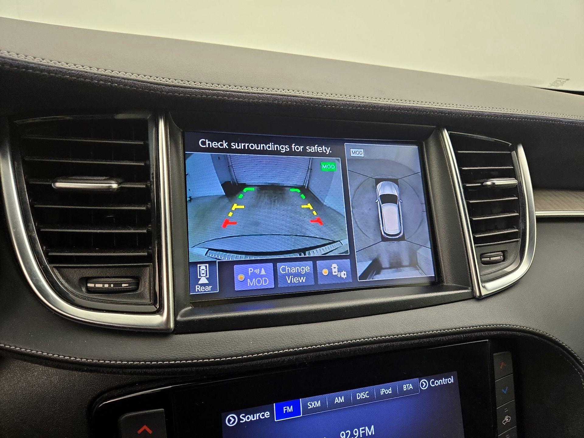 Thumbnail: 2019 INFINITI QX50 - 14