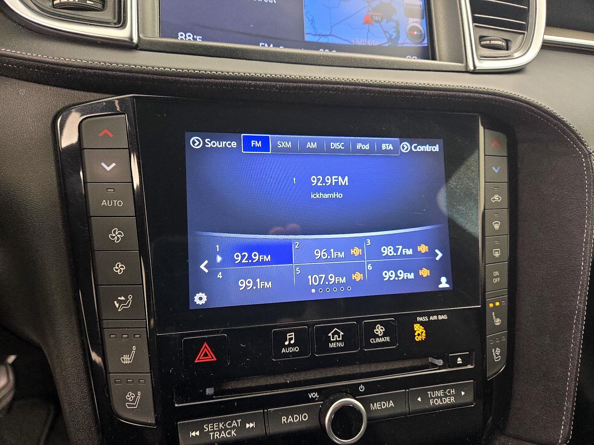 Thumbnail: 2019 INFINITI QX50 - 15