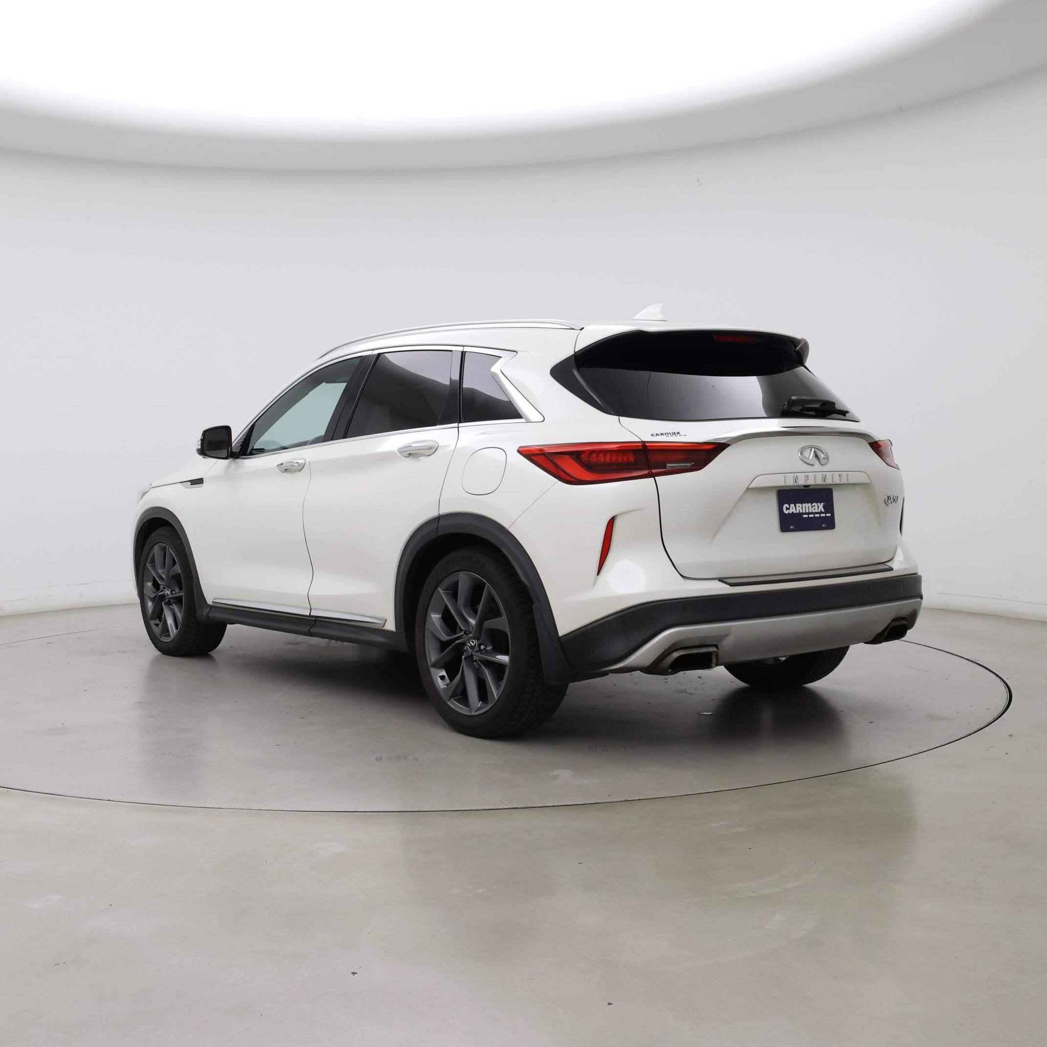 Thumbnail: 2019 INFINITI QX50 - 2
