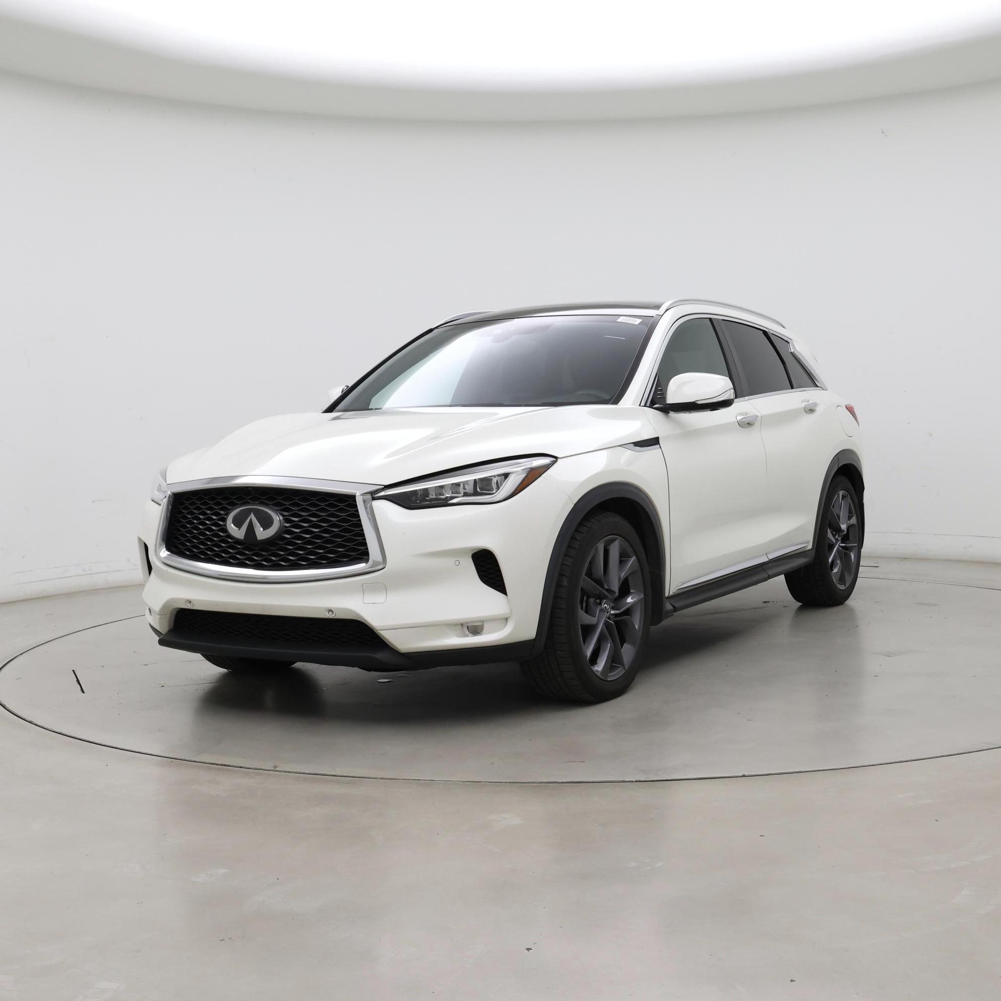 Thumbnail: 2019 INFINITI QX50 - 4