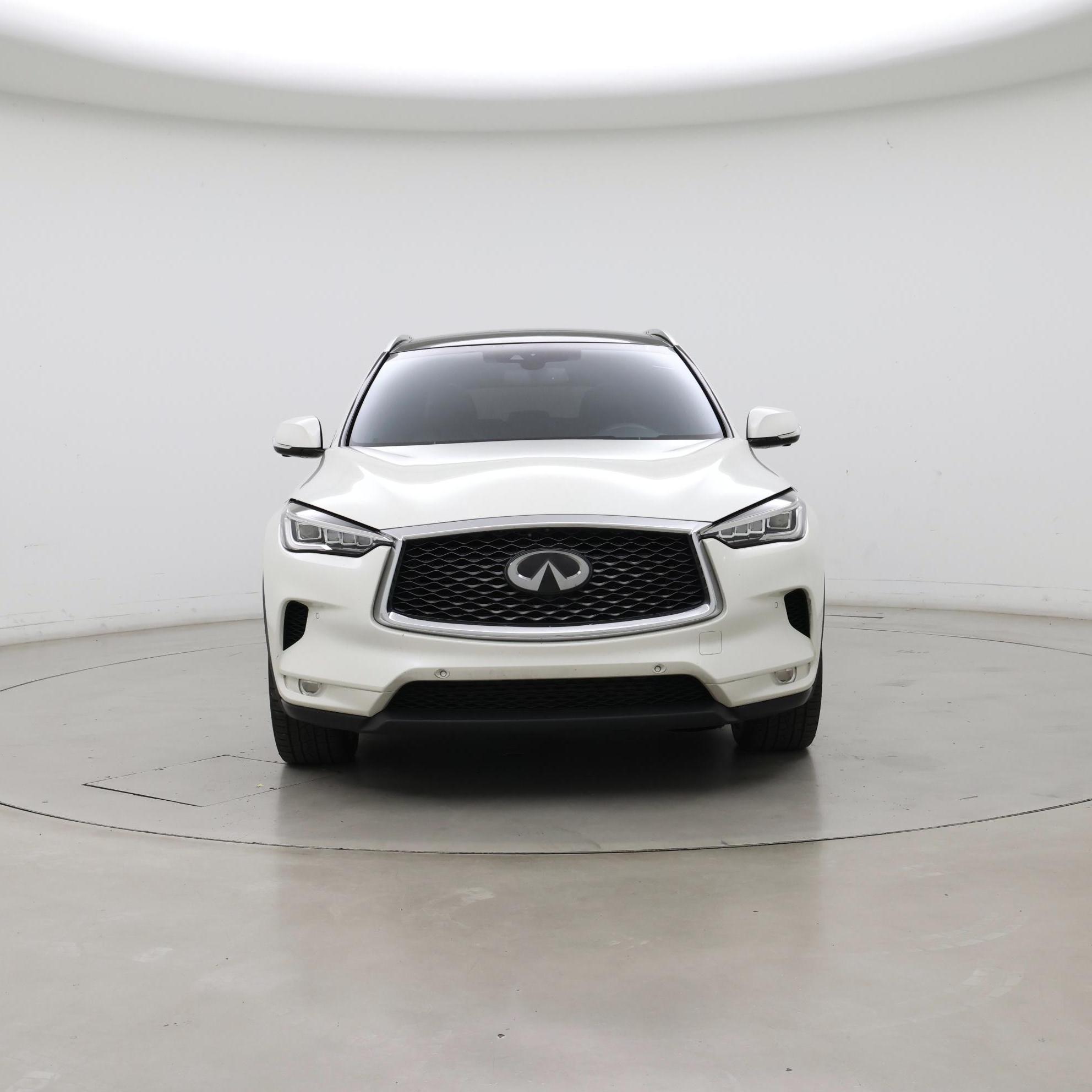 Thumbnail: 2019 INFINITI QX50 - 5
