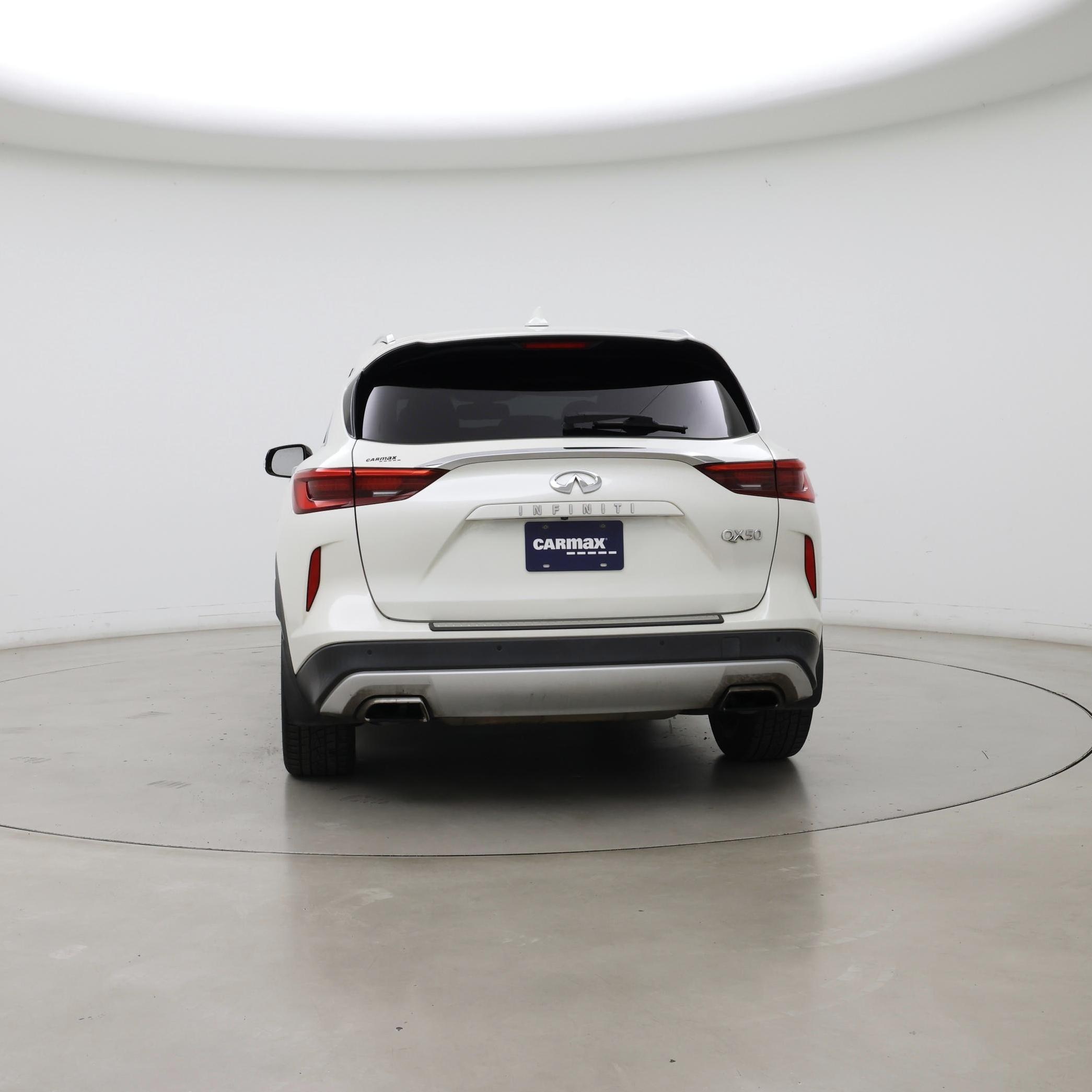 Thumbnail: 2019 INFINITI QX50 - 6