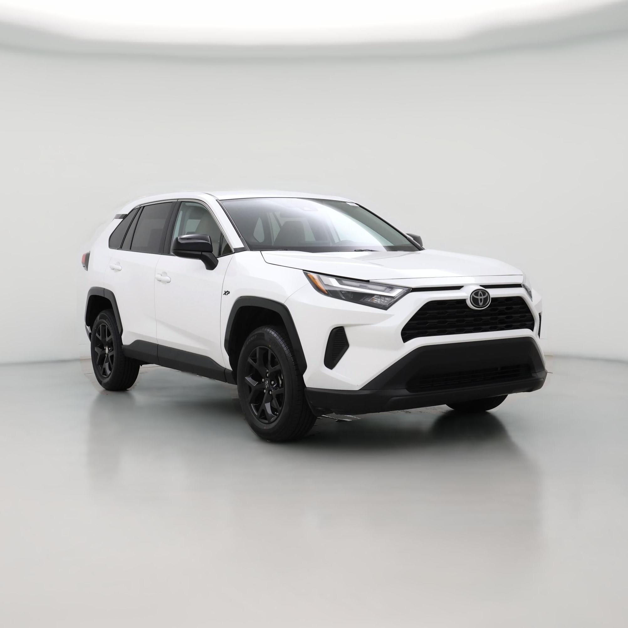 Thumbnail: 2023 Toyota RAV4 - 1