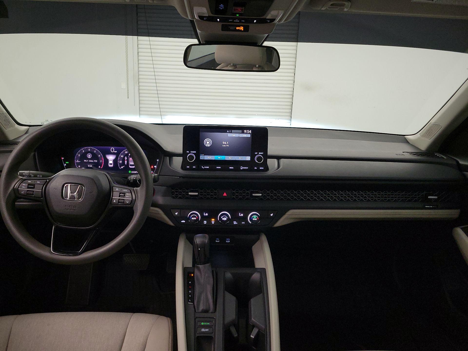 Thumbnail: 2023 Honda Accord - 9