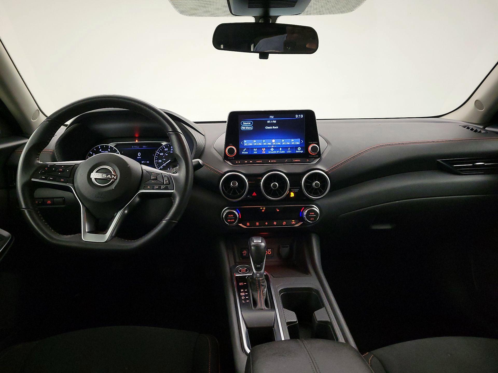 Thumbnail: 2024 Nissan Sentra - 9