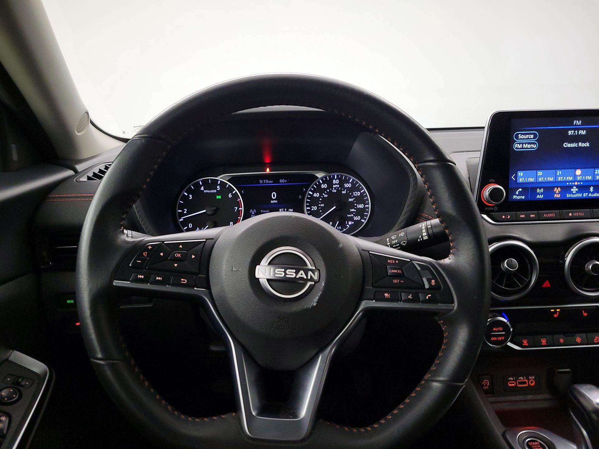 Thumbnail: 2024 Nissan Sentra - 10