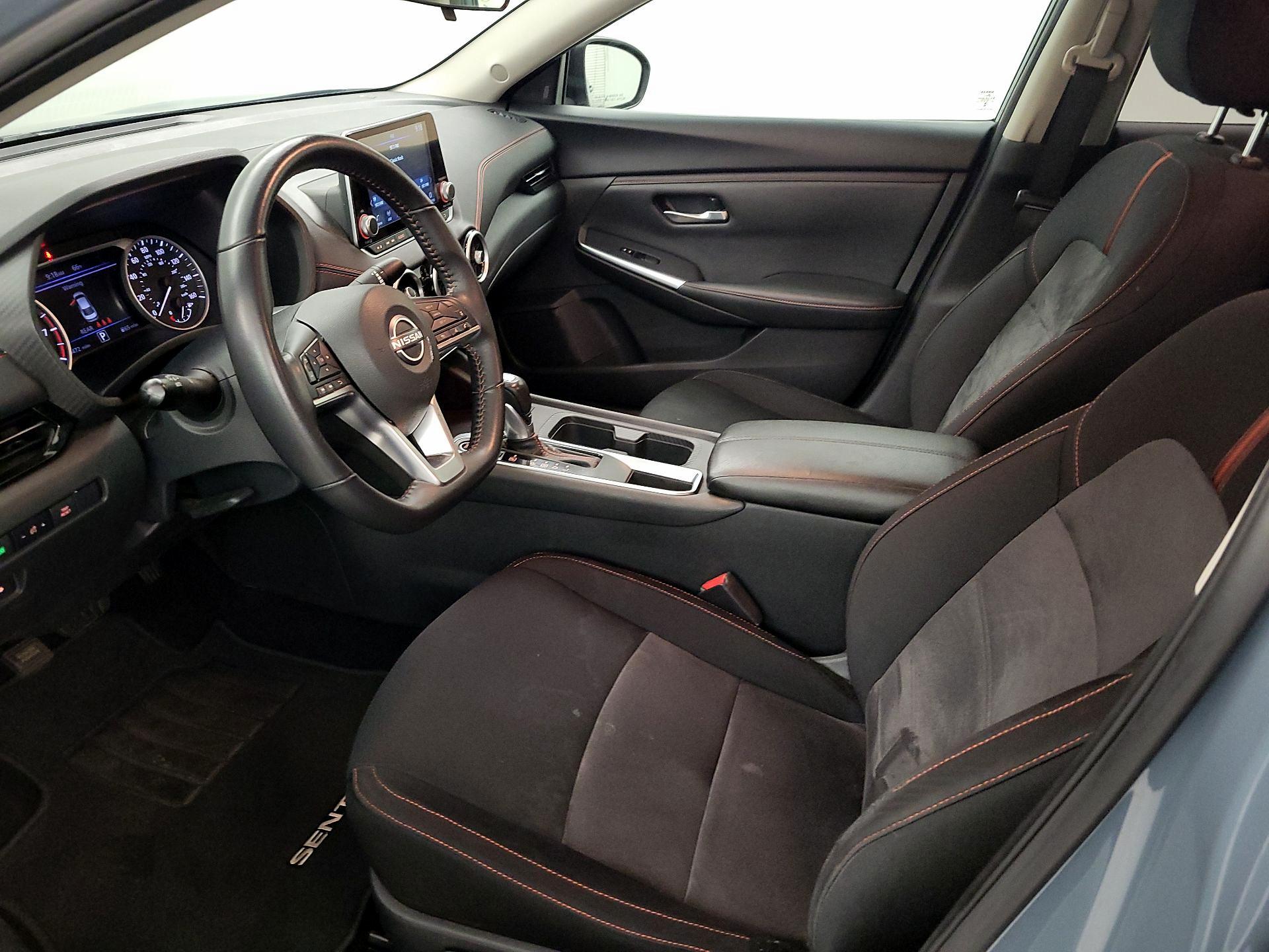 Thumbnail: 2024 Nissan Sentra - 11