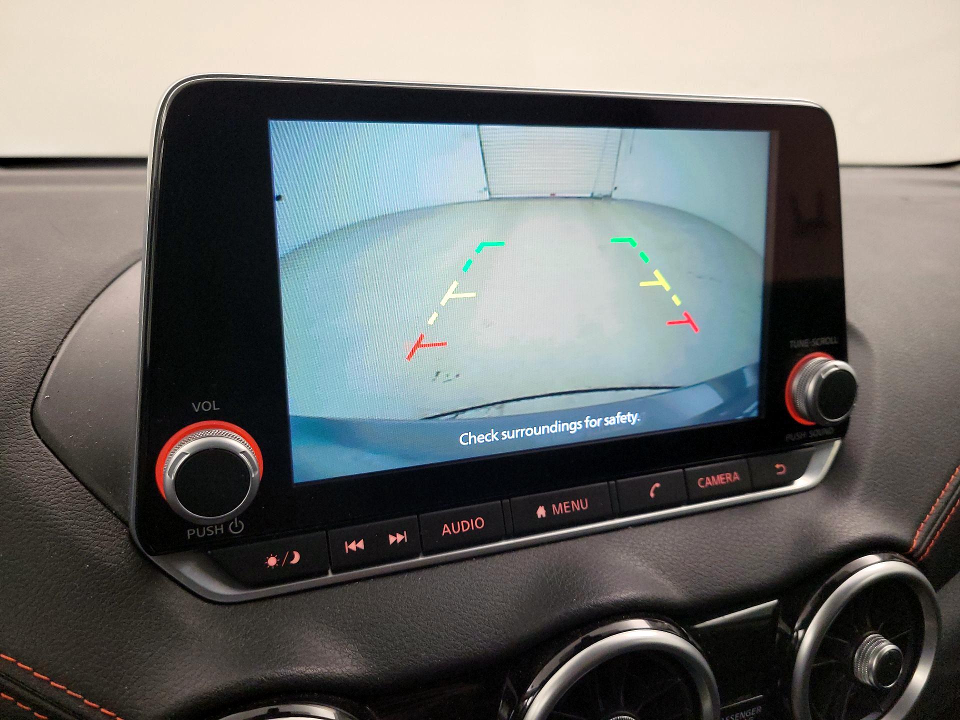 Thumbnail: 2024 Nissan Sentra - 14