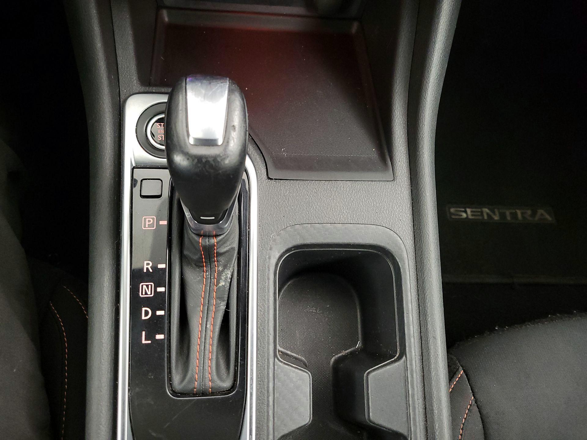 Thumbnail: 2024 Nissan Sentra - 17