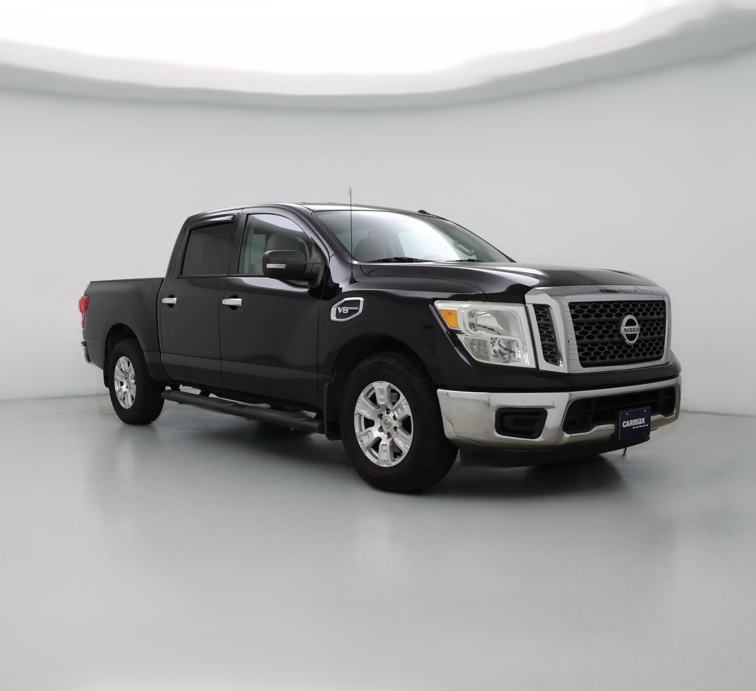 Thumbnail: 2017 Nissan Titan - 1