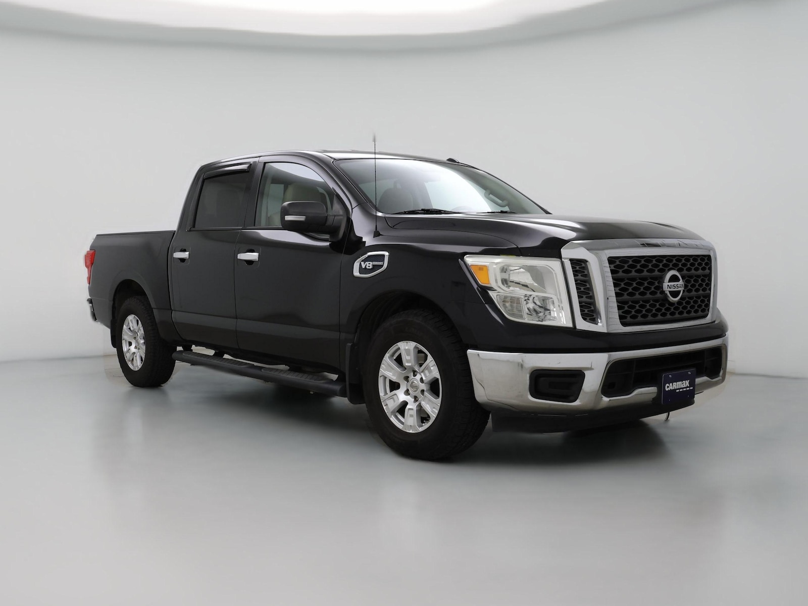 2017 Nissan Titan