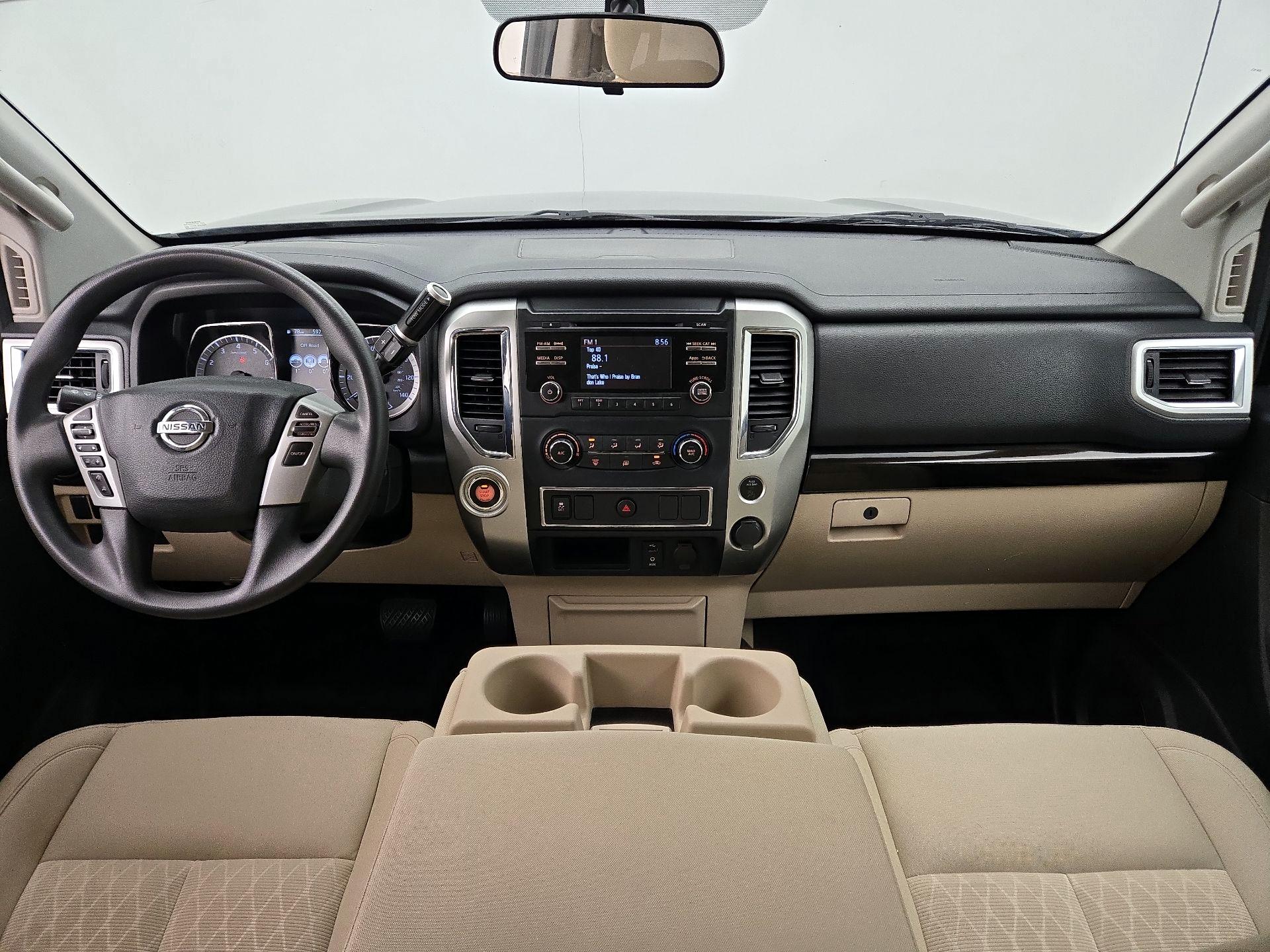 Thumbnail: 2017 Nissan Titan - 9
