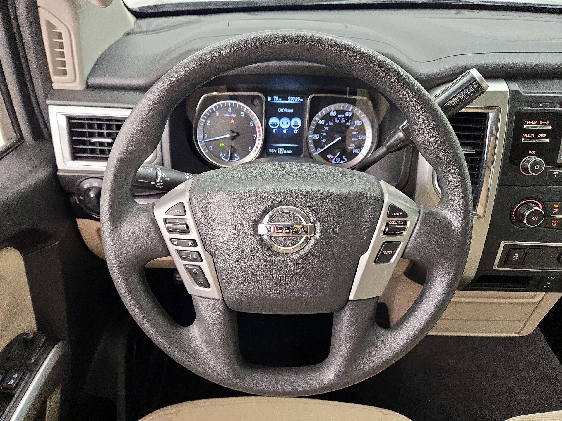 Thumbnail: 2017 Nissan Titan - 10