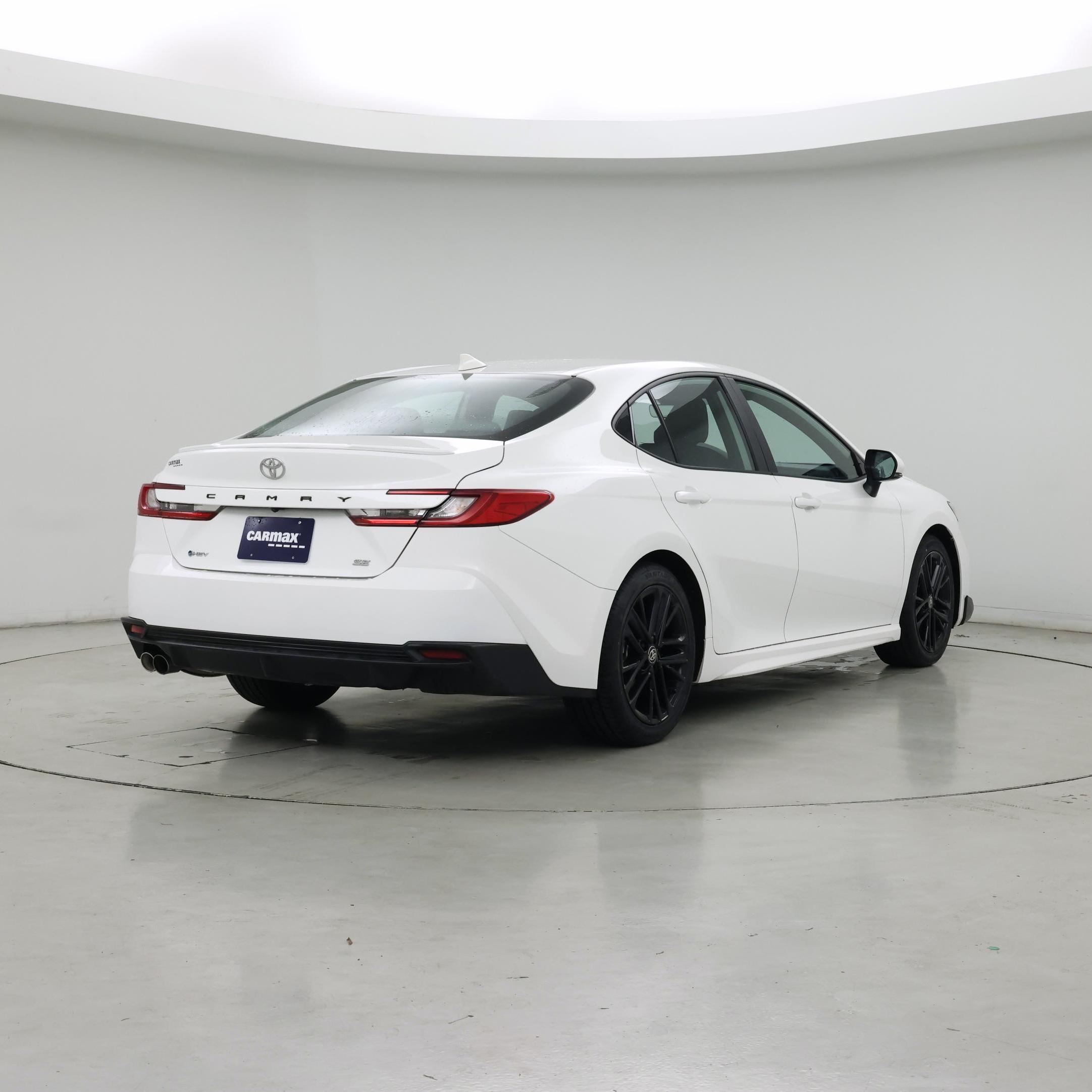 Thumbnail: 2025 Toyota Camry - 8