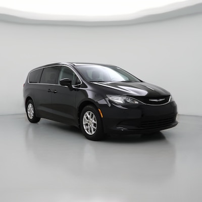 2017 Chrysler Pacifica LX