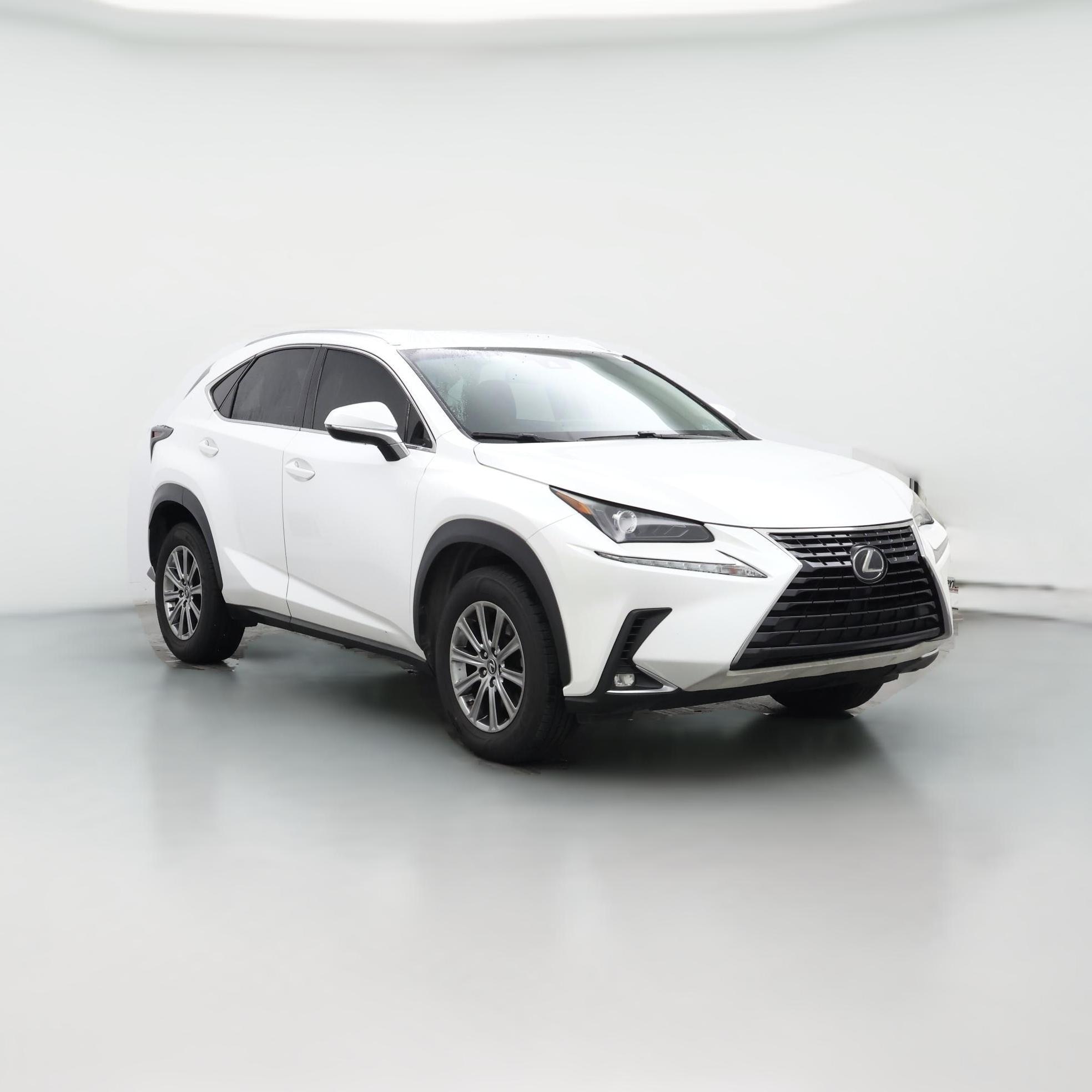 Thumbnail: 2018 Lexus NX - 1