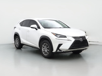 2018 Lexus NX 300