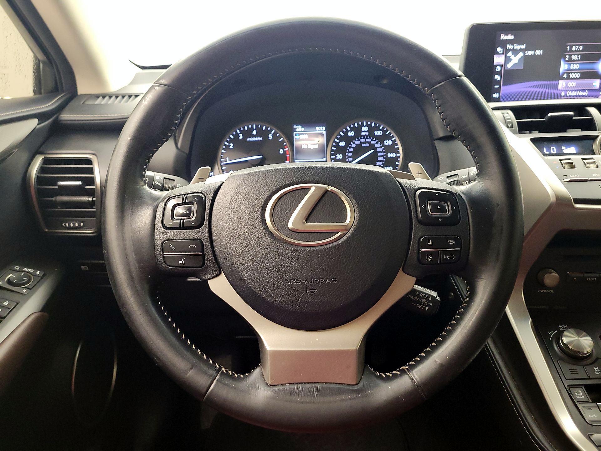 Thumbnail: 2018 Lexus NX - 10