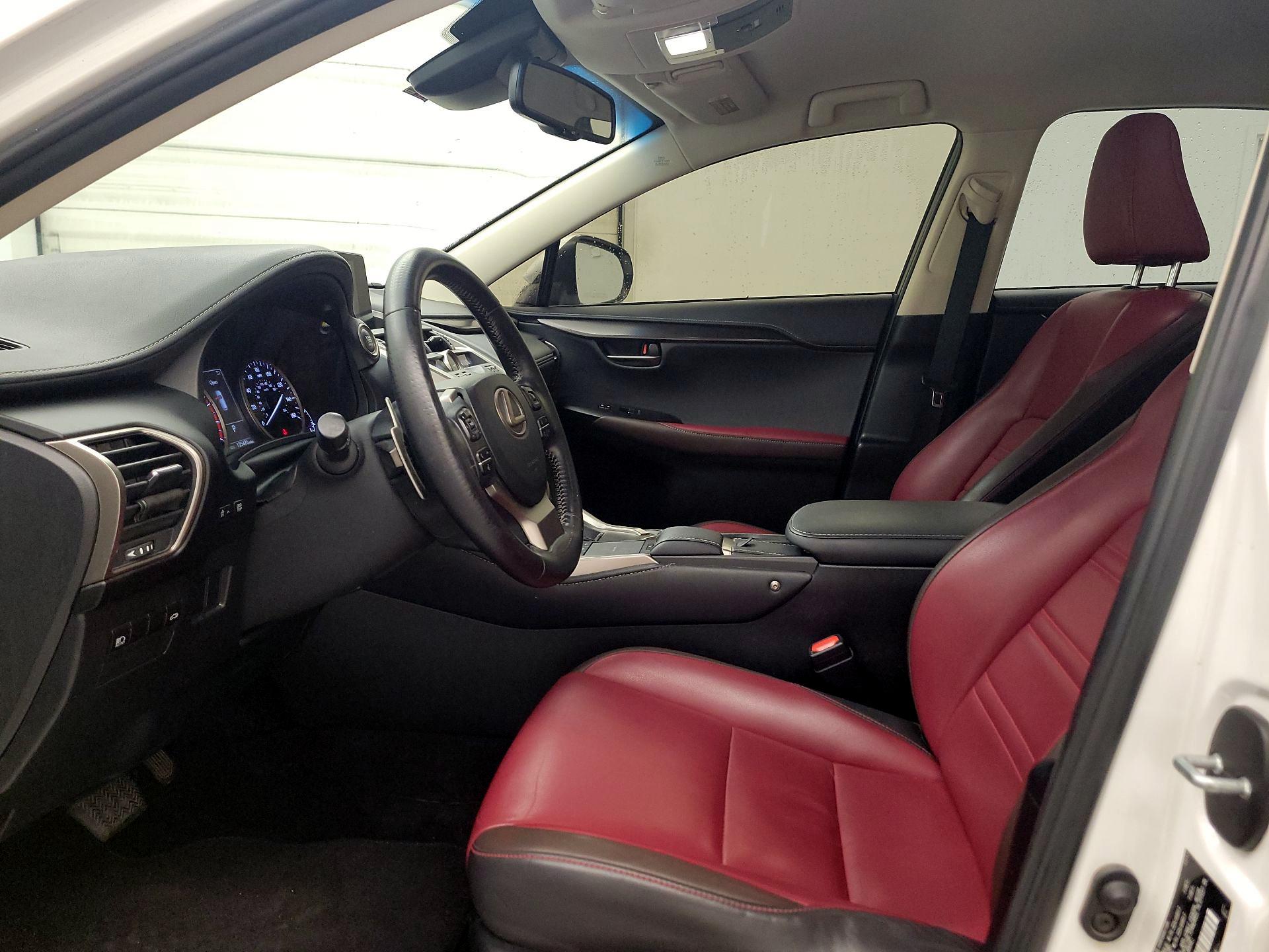 Thumbnail: 2018 Lexus NX - 11