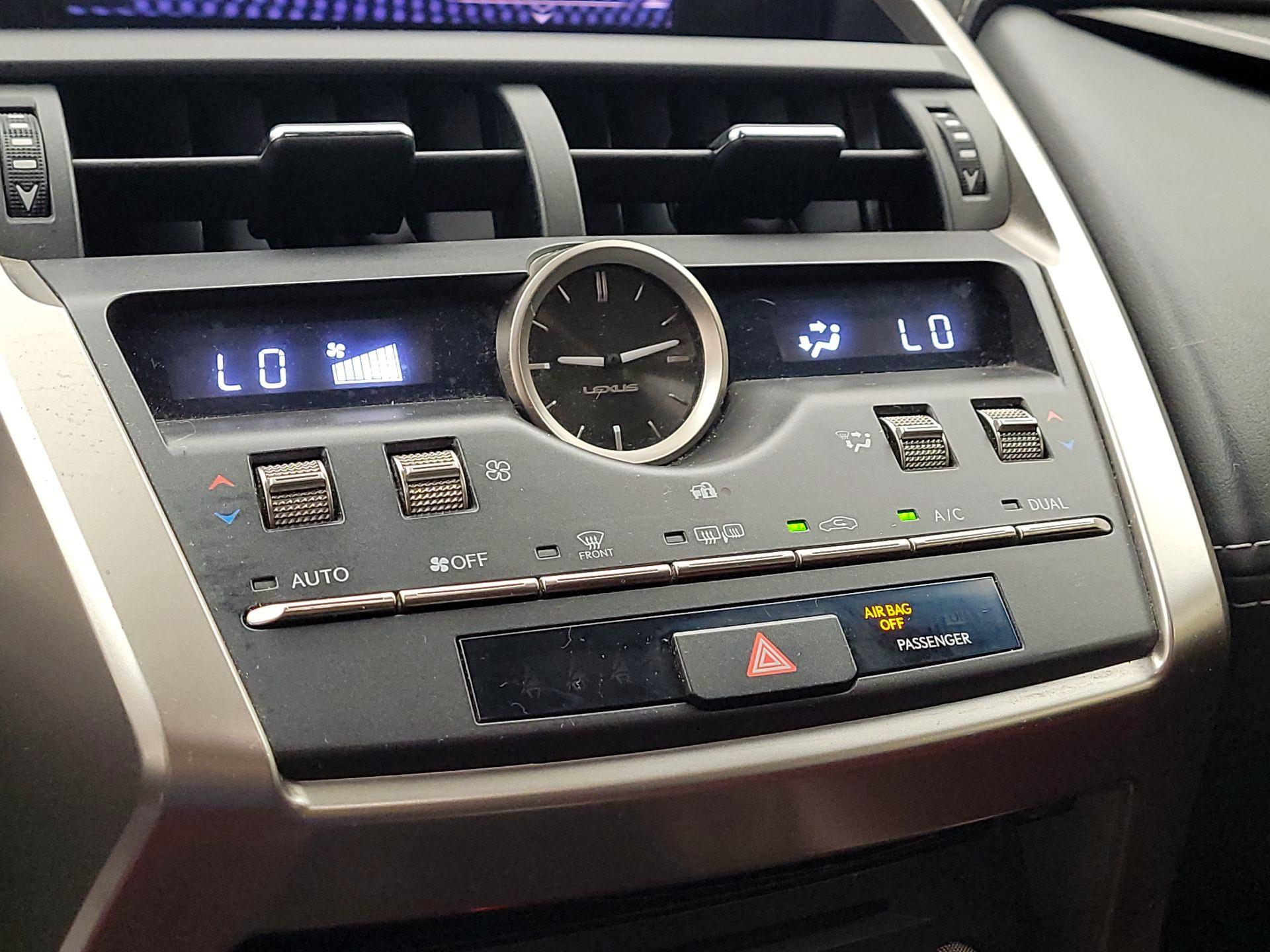 Thumbnail: 2018 Lexus NX - 16