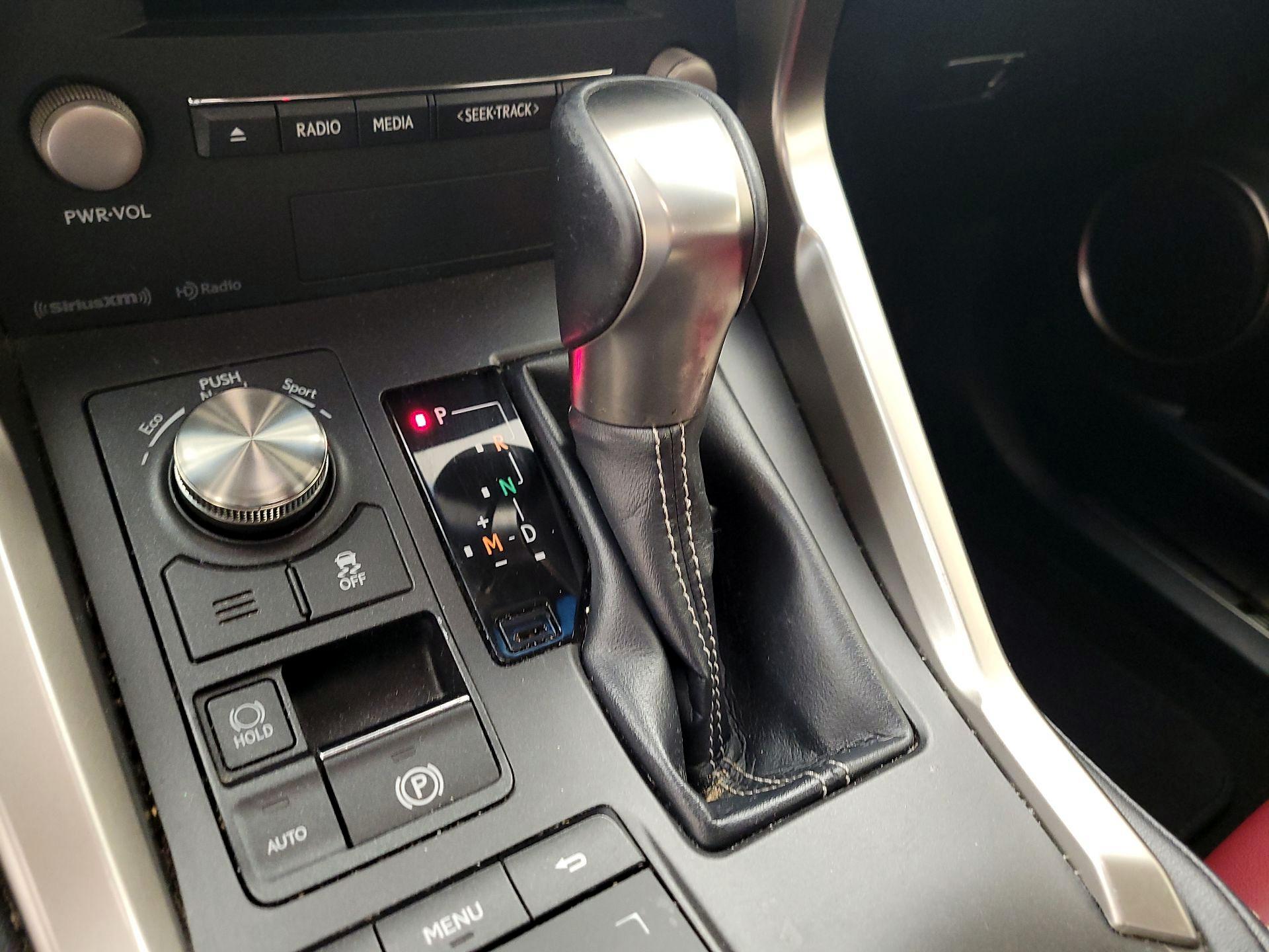 Thumbnail: 2018 Lexus NX - 17