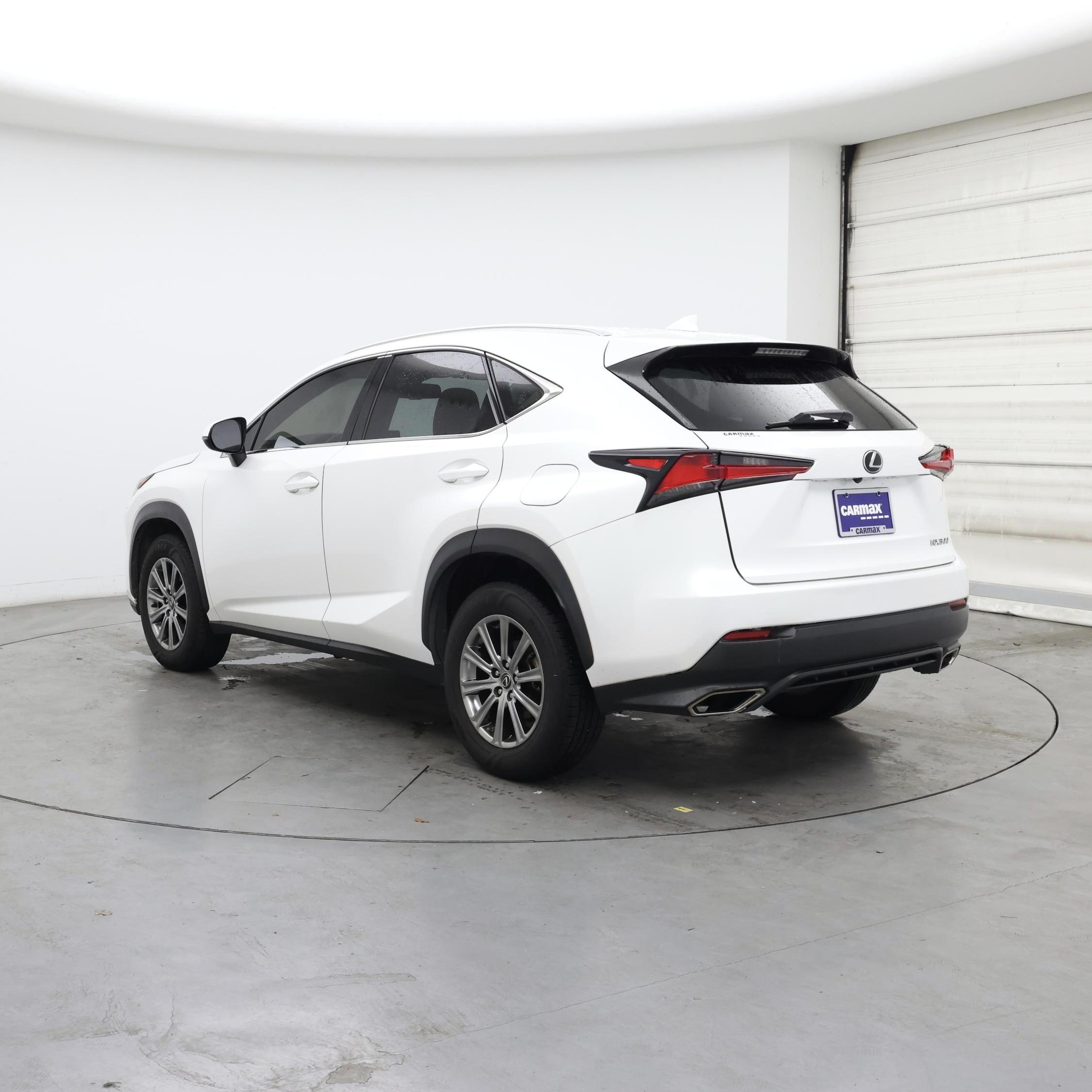 Thumbnail: 2018 Lexus NX - 2
