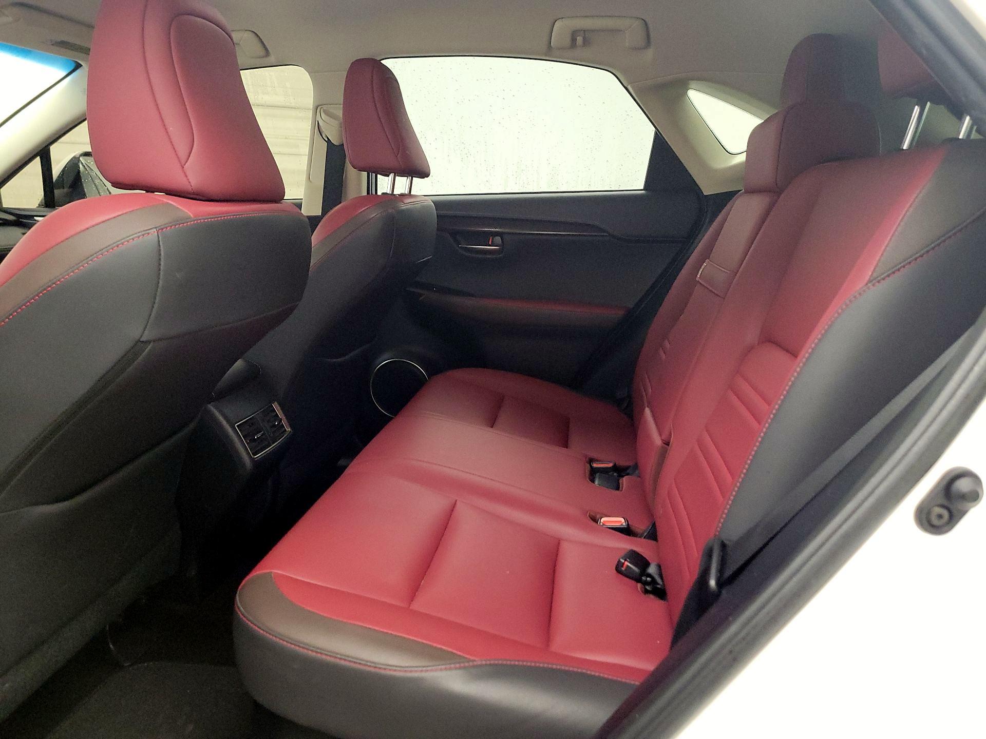 Thumbnail: 2018 Lexus NX - 19