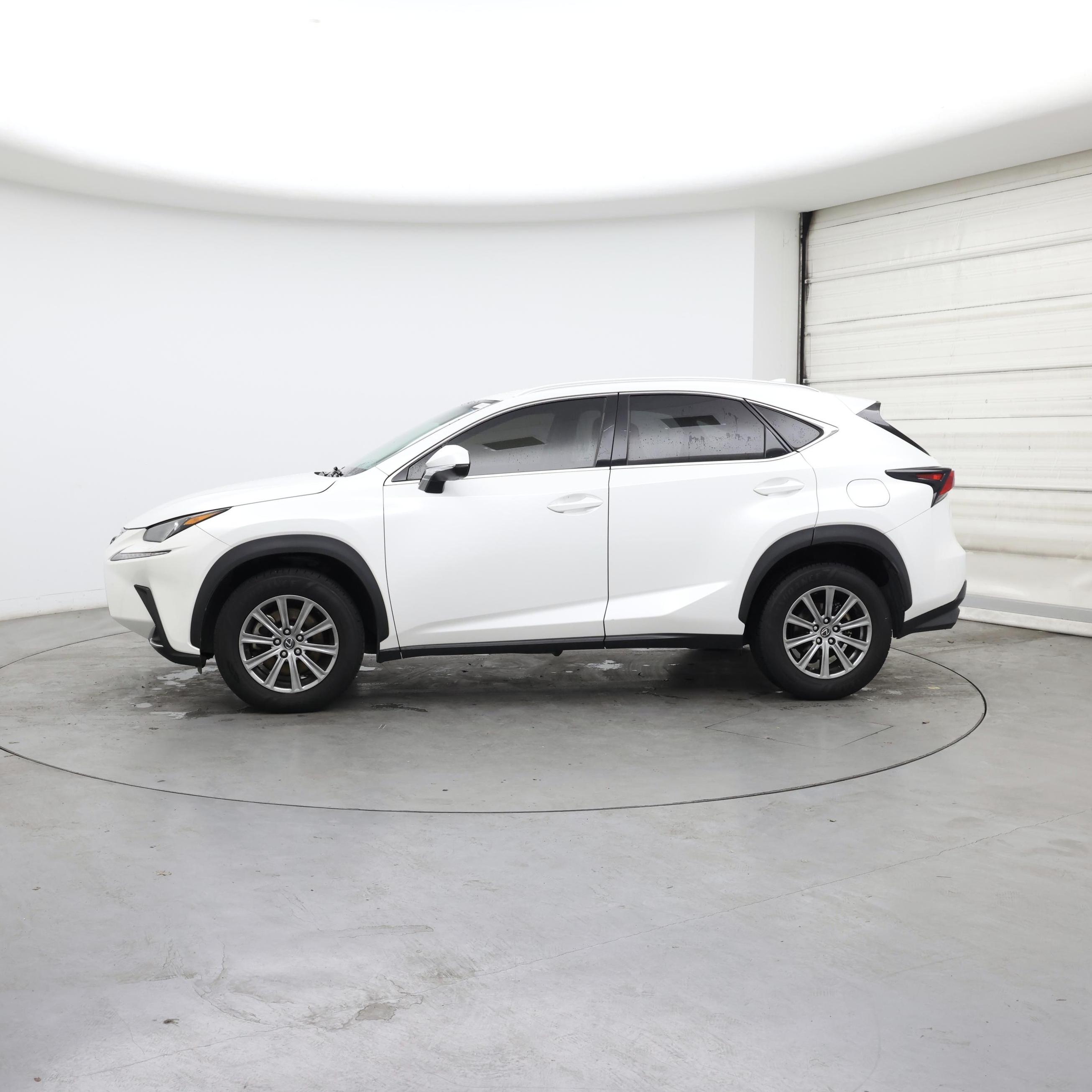 Thumbnail: 2018 Lexus NX - 3