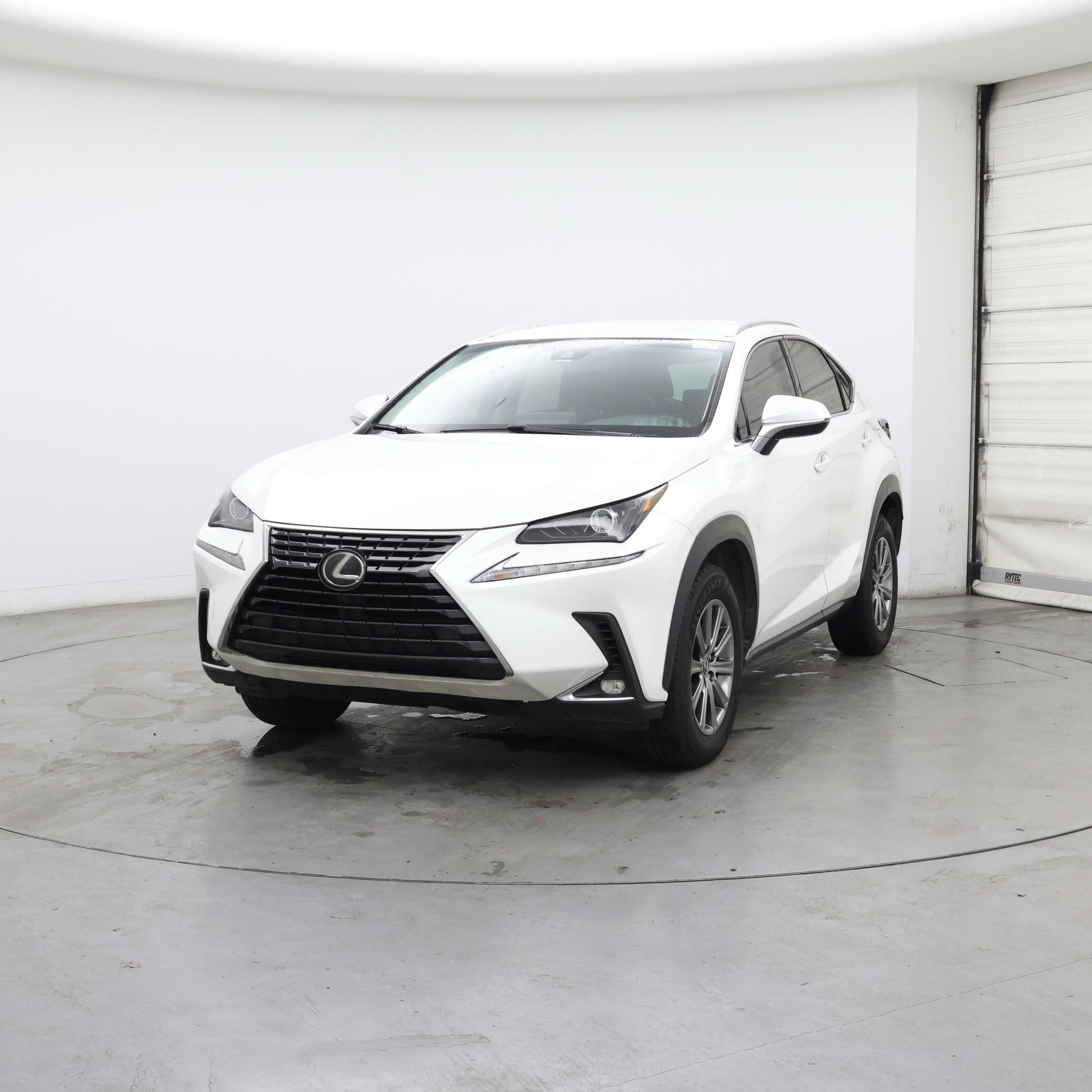 Thumbnail: 2018 Lexus NX - 4
