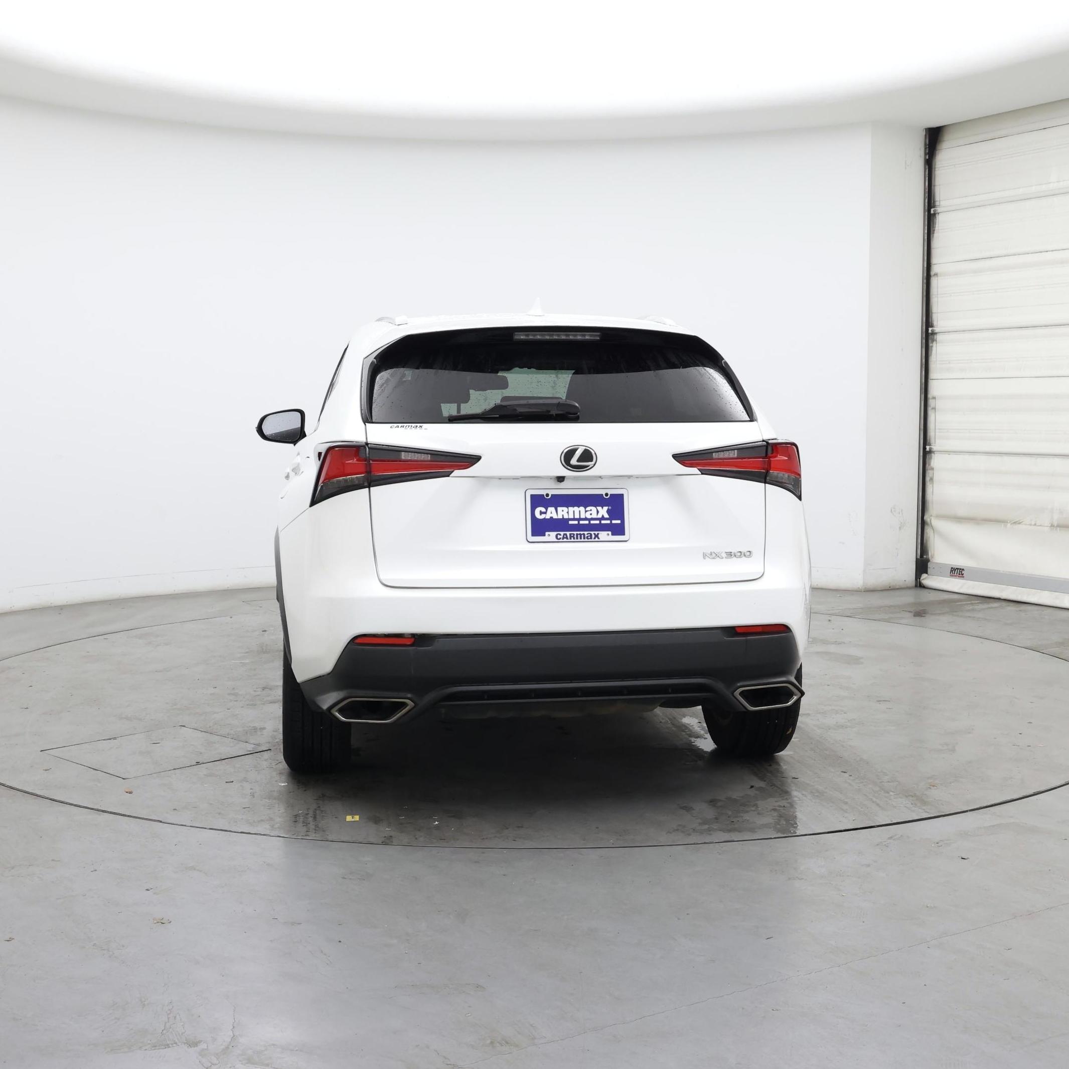 Thumbnail: 2018 Lexus NX - 6