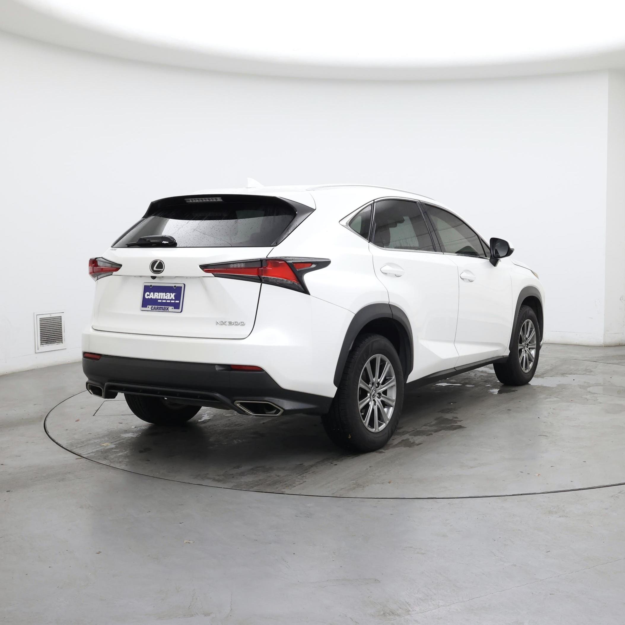 Thumbnail: 2018 Lexus NX - 8
