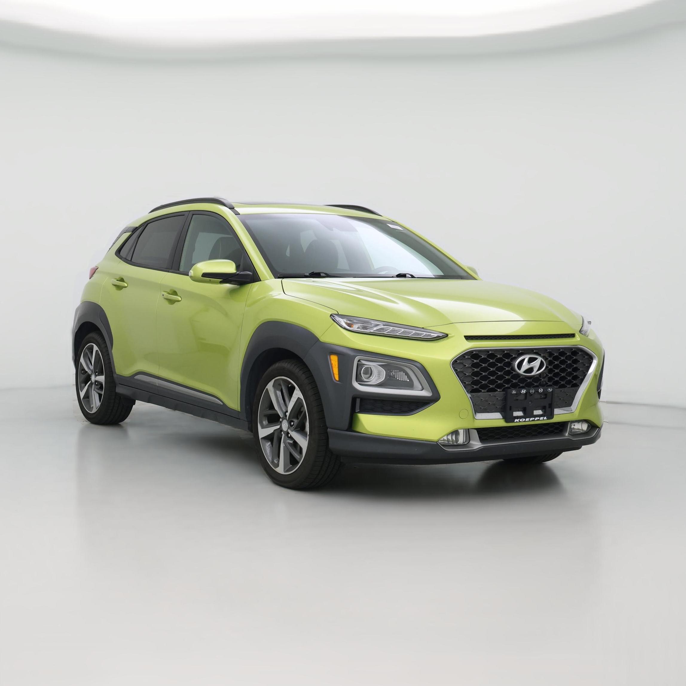 Thumbnail: 2020 Hyundai Kona - 1