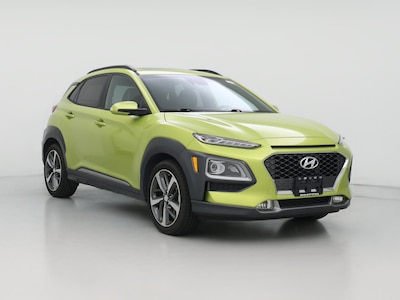 2020 Hyundai Kona Limited