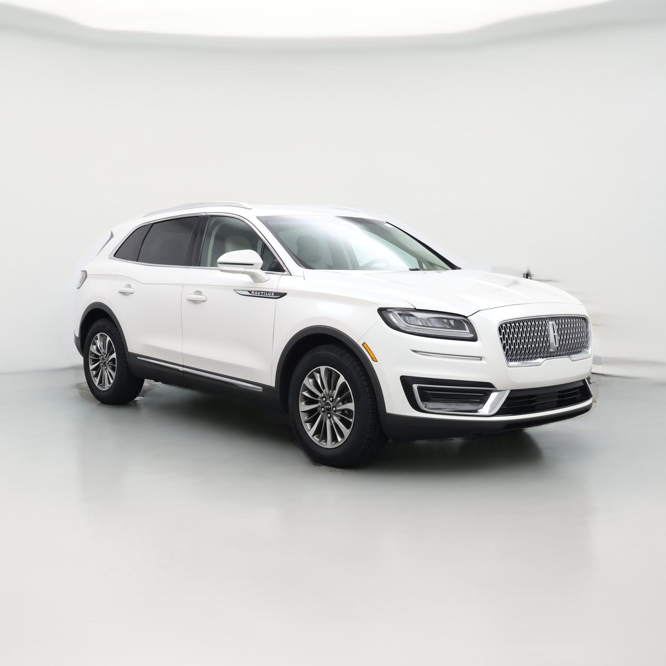 Thumbnail: 2019 Lincoln Nautilus - 1