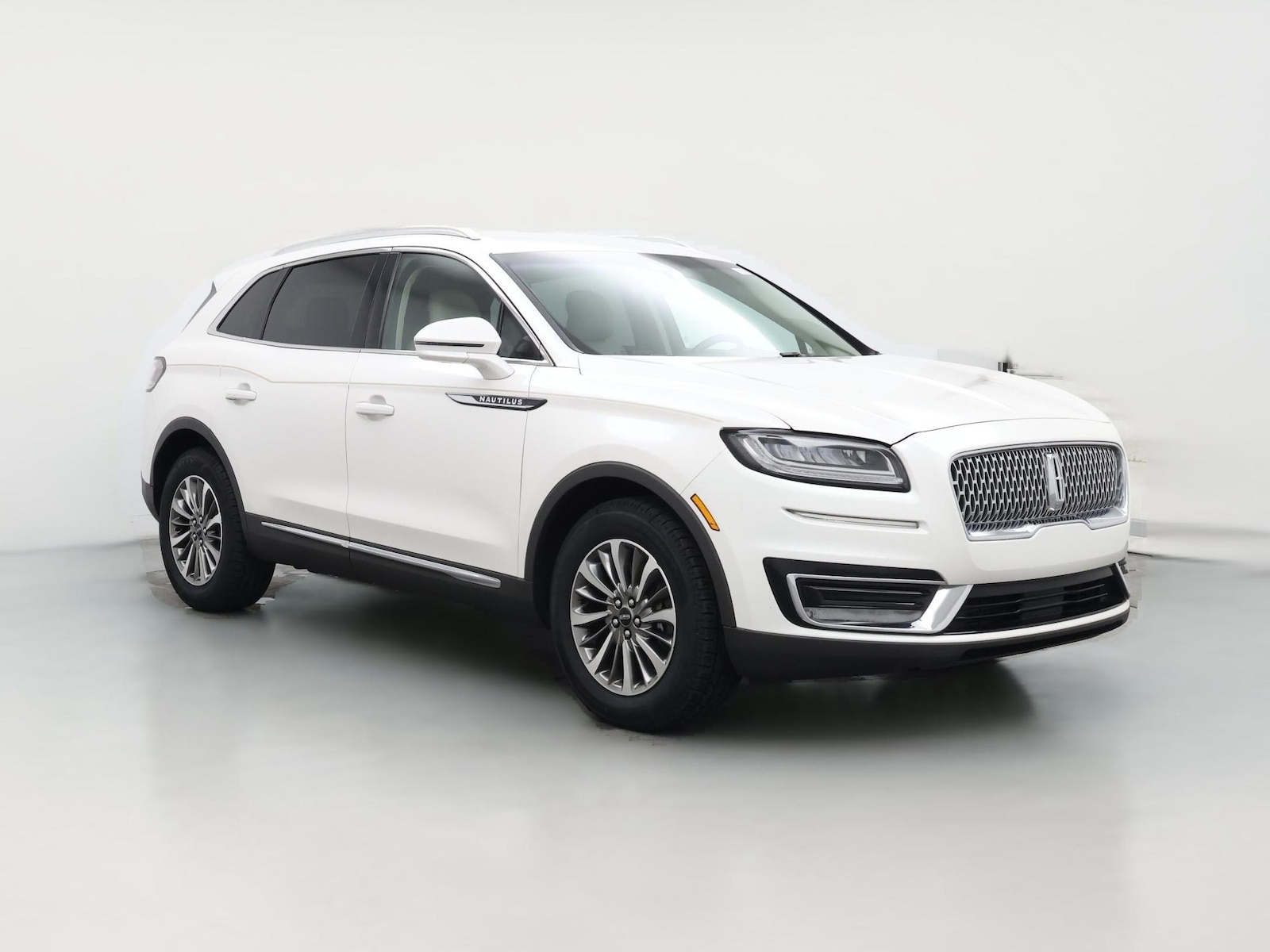 2019 Lincoln Nautilus Select