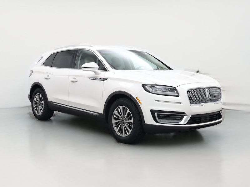 2019 Lincoln Nautilus Select -
                  Mobile, AL