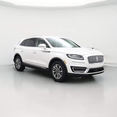 2019 Lincoln Nautilus Select