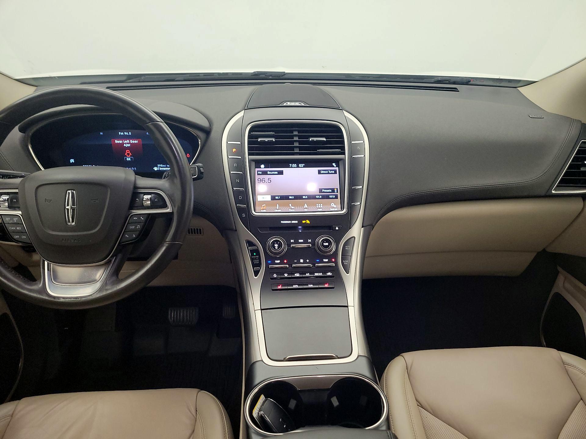 Thumbnail: 2019 Lincoln Nautilus - 9