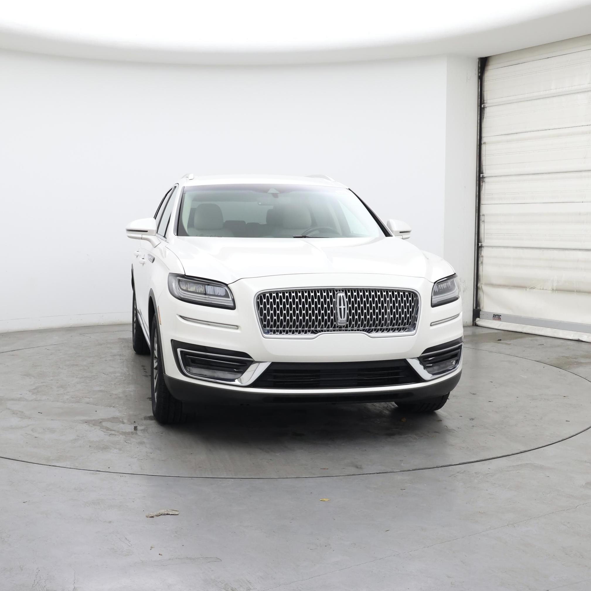Thumbnail: 2019 Lincoln Nautilus - 5