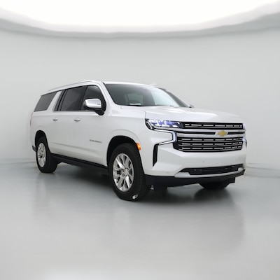 2022 Chevrolet Suburban 1500 Premier