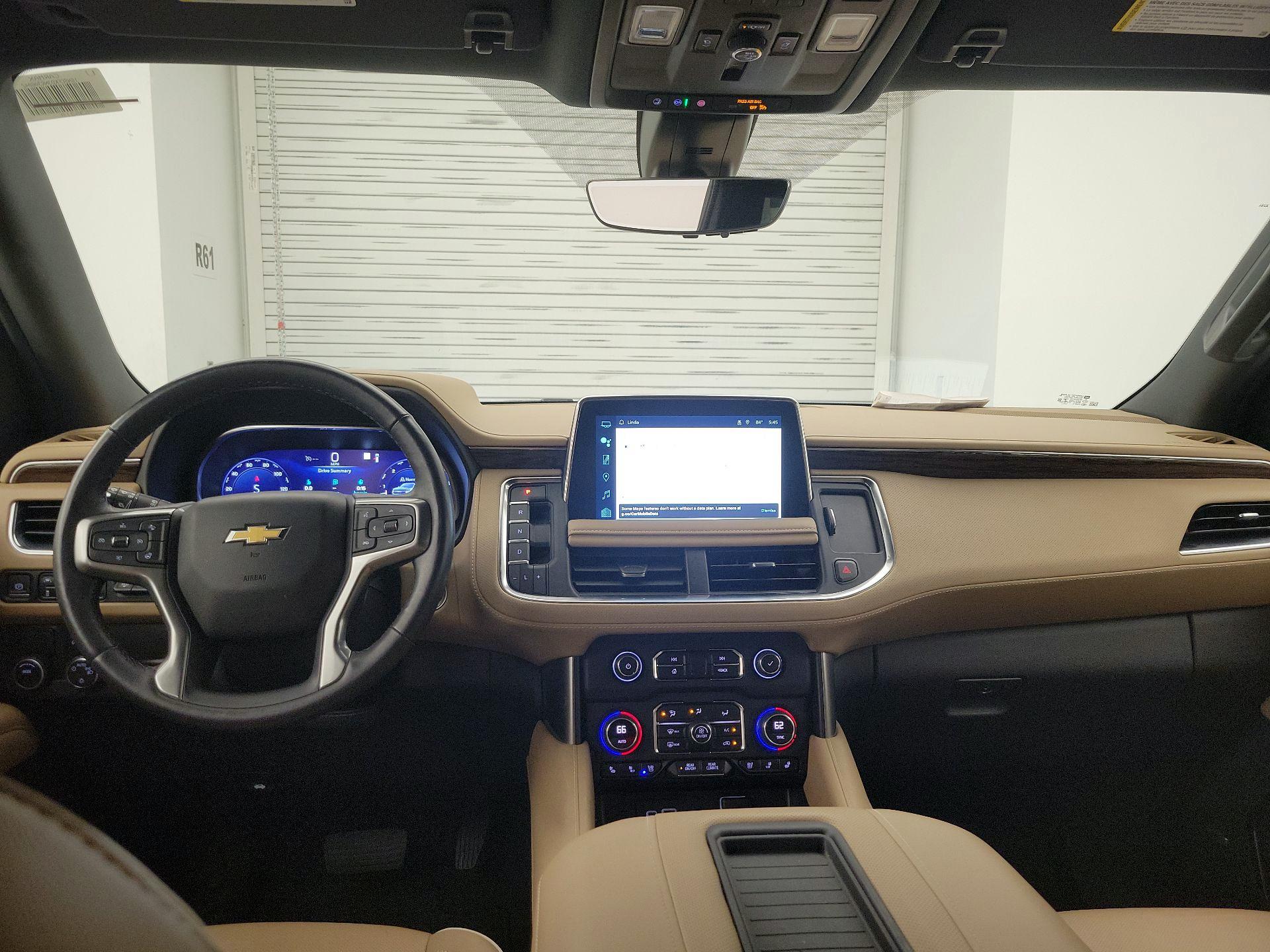 Thumbnail: 2022 Chevrolet Suburban - 9