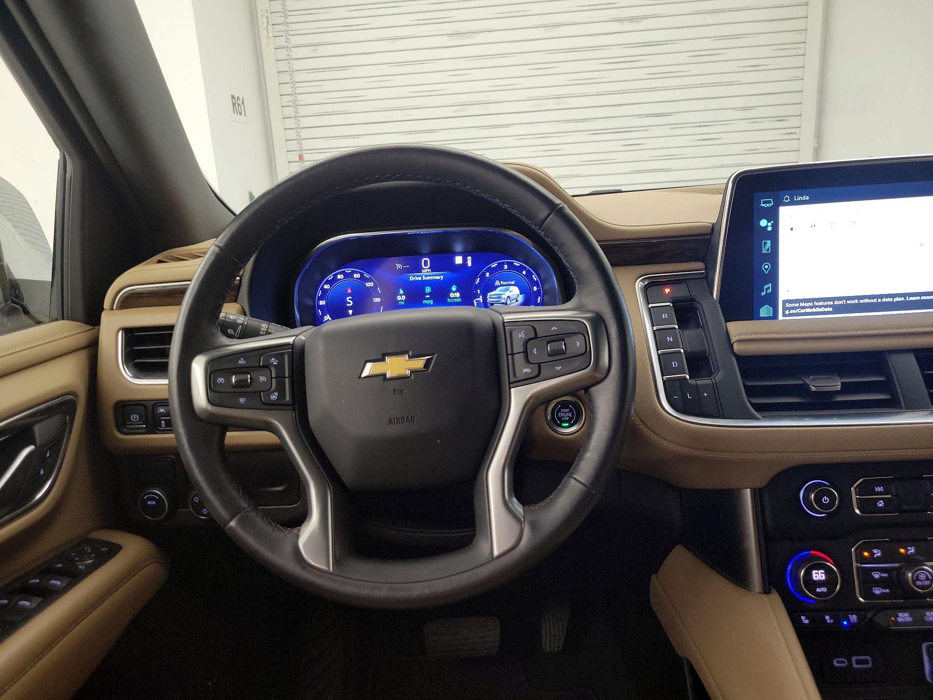 Thumbnail: 2022 Chevrolet Suburban - 10