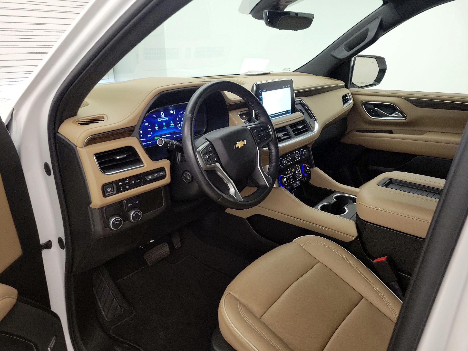 Thumbnail: 2022 Chevrolet Suburban - 11