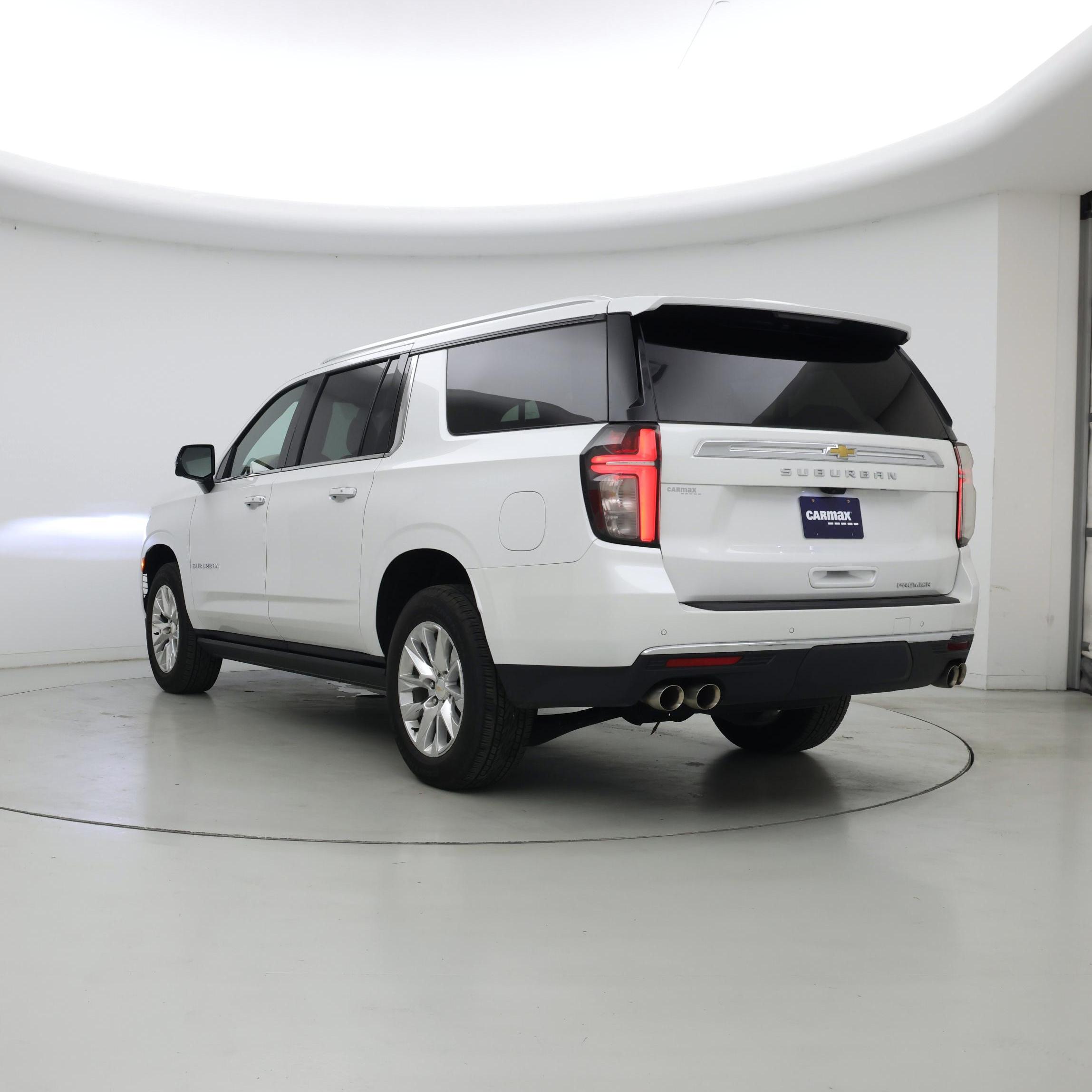 Thumbnail: 2022 Chevrolet Suburban - 2